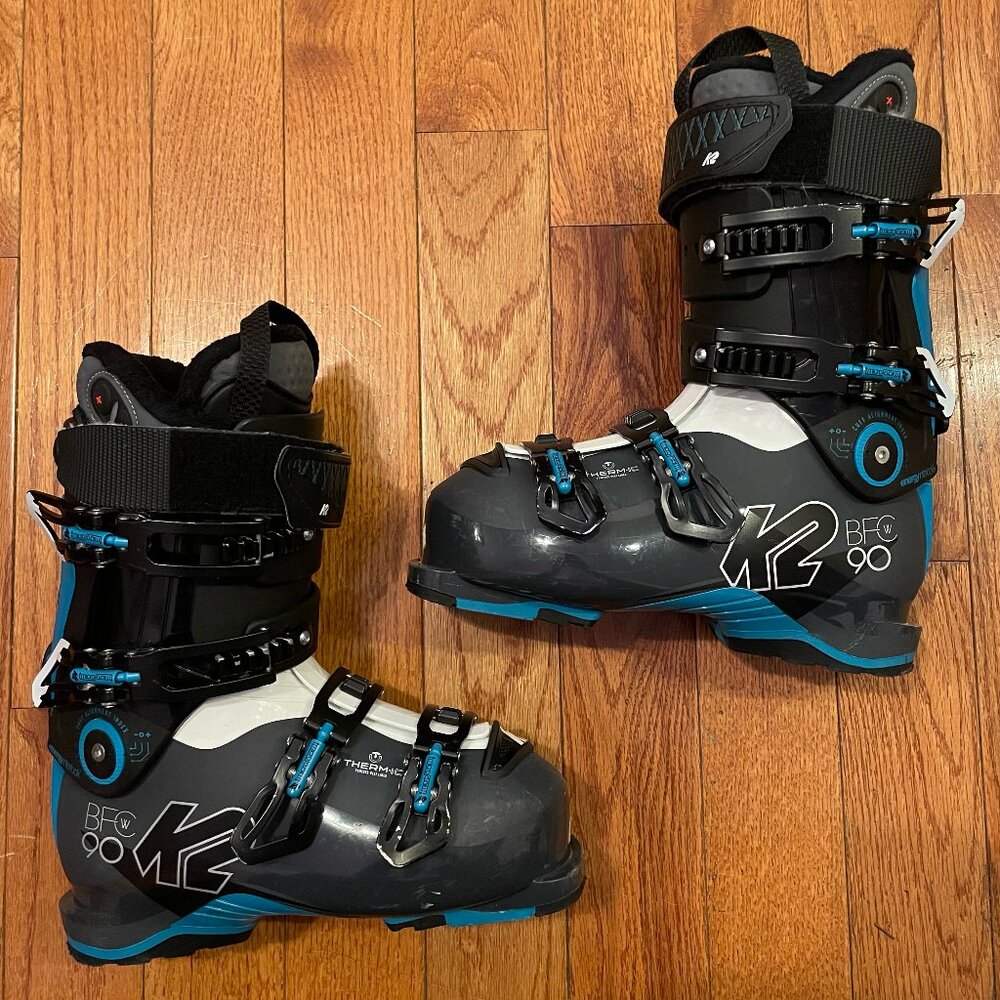 K2 BFC 90 Women’s Thermic Ski Boots